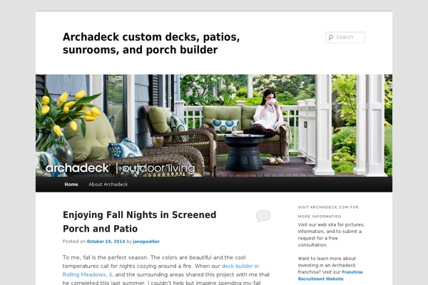 Schism theme site design template sample