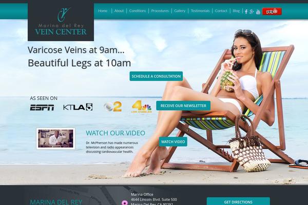 Site using Bne-flyout plugin