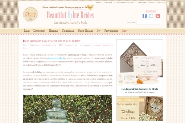 Pom theme site design template sample