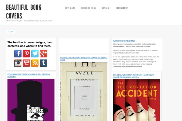 Shaken Grid Lite theme site design template sample