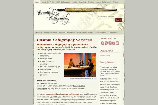 Site using Litespeed-cache plugin