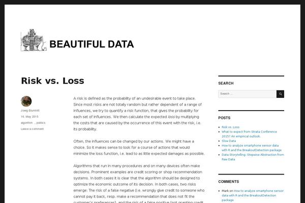 Site using WP Code Highlight plugin