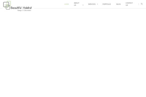 Ratio theme site design template sample