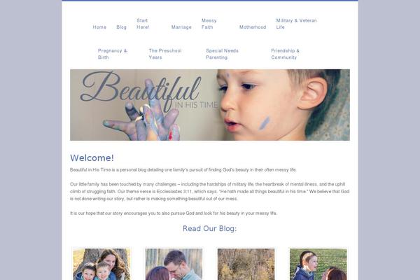 Site using Nimble-builder plugin