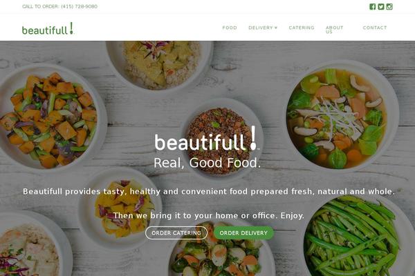 Site using X-email-mailchimp plugin