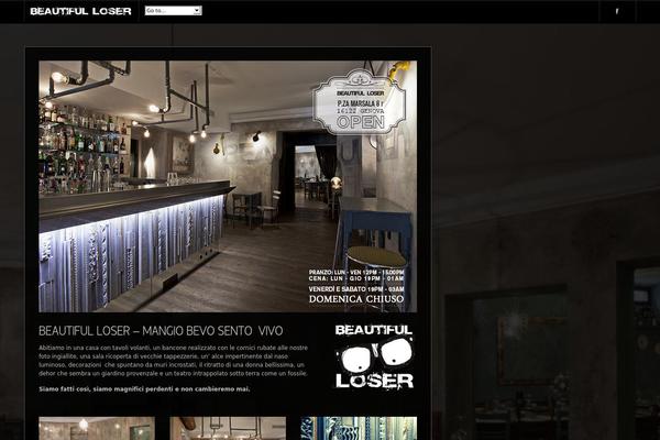 beautifulloser.it site used Photo_eclipse