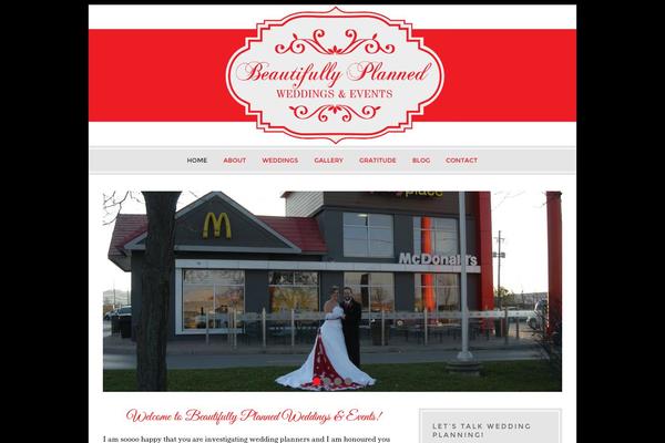beautifullyplanned.ca site used Alley