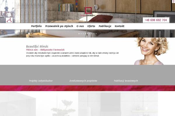 Site using Qodeblock plugin