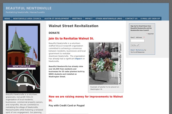 F2 theme site design template sample