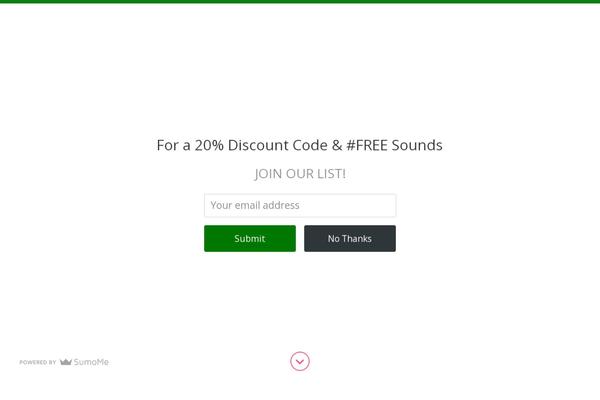 Site using Affiliates plugin