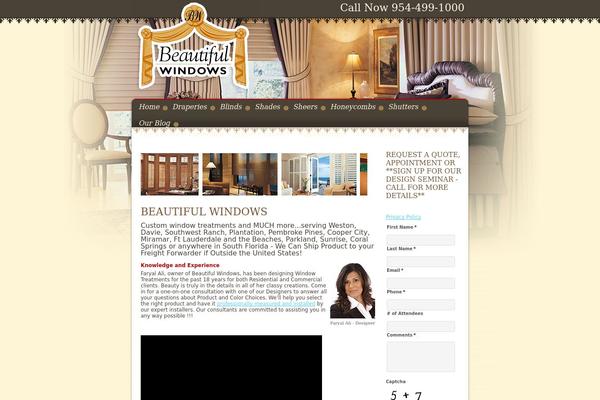 Site using Woo-variation-swatches-pro plugin