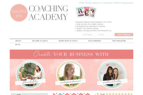 beautifulyou WordPress theme, websites list used beautifulyou theme beautifulyou theme websites examples