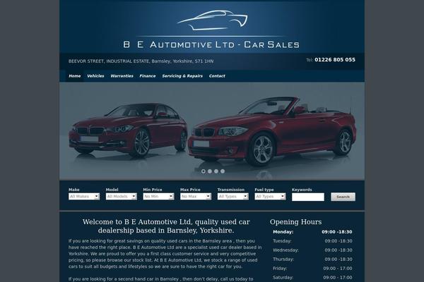 Site using Commonly-used-images-widget plugin