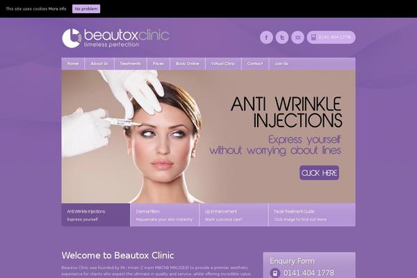 Healthpress Theme theme site design template sample