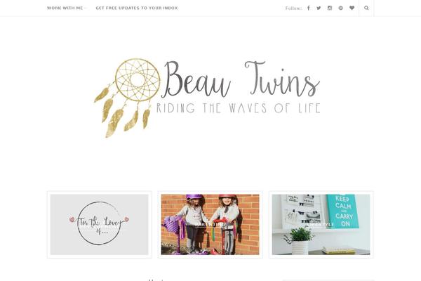 beautwins.com site used Alexandra