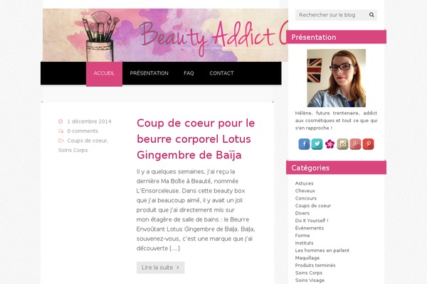 Site using Woovina-elementor-widgets plugin