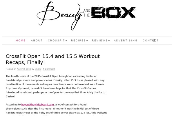 Graphy theme site design template sample