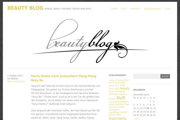 Yoko theme site design template sample