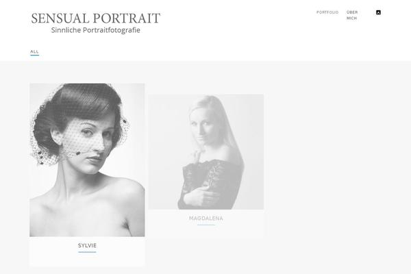 Site using Thrive-visual-editor plugin
