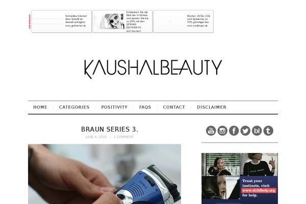 Fashionistas theme site design template sample