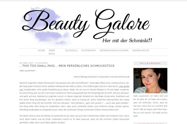 Site using Simple Lightbox plugin