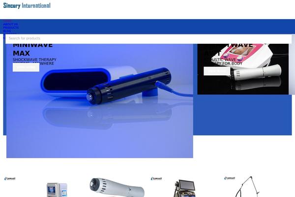 RT-Theme 18 theme site design template sample