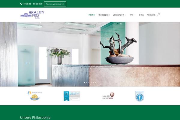 Site using Encyclopedia-pro plugin