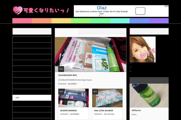 Site using WP Latest Posts plugin
