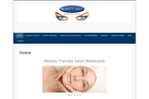 Site using Font plugin