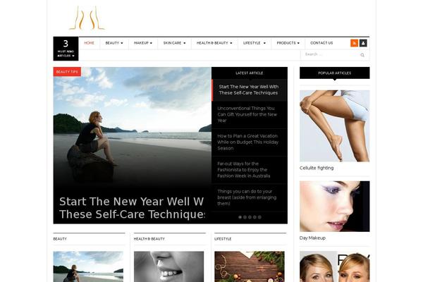 DW Focus v 1.0.5 theme site design template sample