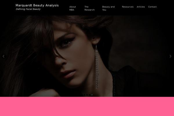 Site using Genesis Subpage Sidebar plugin