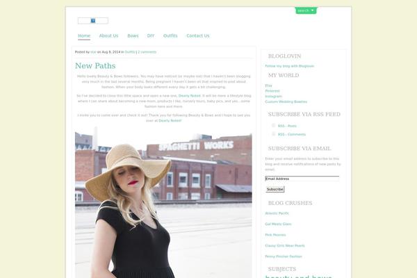 ArtSee theme site design template sample