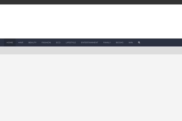 Site using Moosend plugin