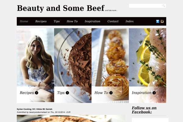 Theme1135 theme site design template sample