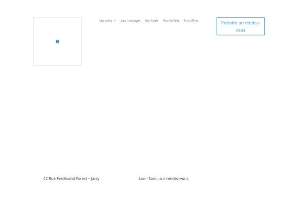Site using WP jQuery Lightbox plugin