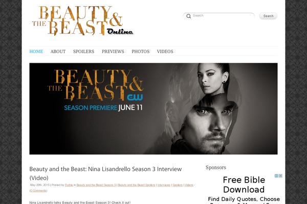 Delicate theme site design template sample
