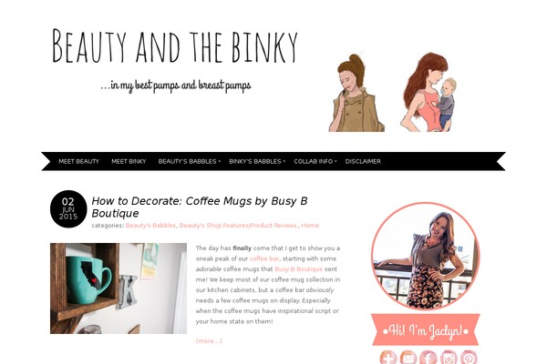 Adelle theme site design template sample