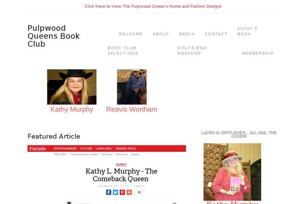 Site using Pinterest Badge plugin