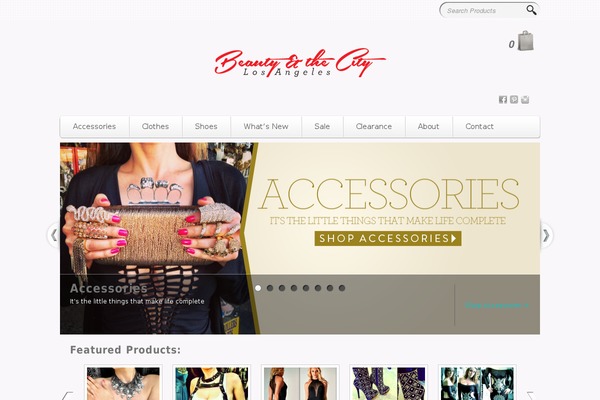 Bravo theme site design template sample