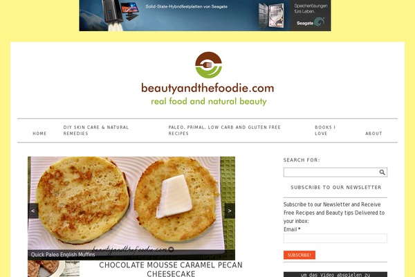 Foodiepro-v444 theme site design template sample