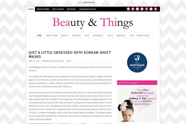 Oxford theme site design template sample