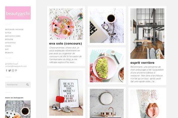 Site using Hellocoton plugin