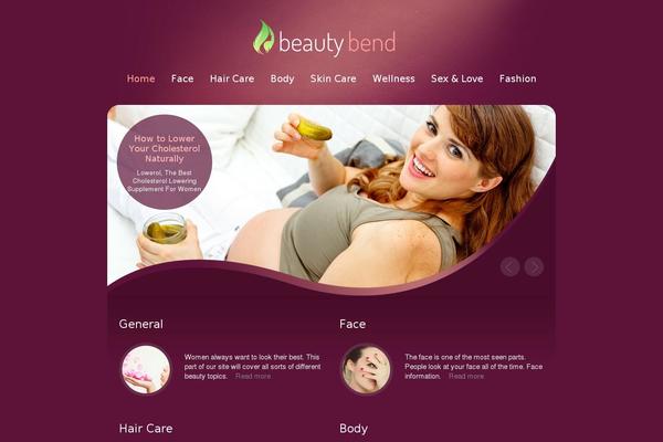 Site using Widgetize Pages Light plugin