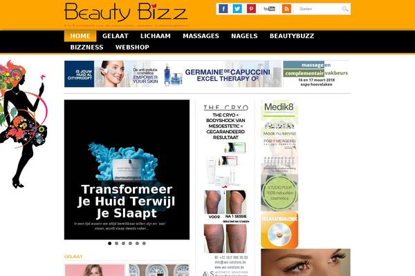 Site using WP Author Box Lite plugin