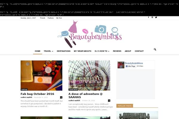Site using Font Emoticons plugin