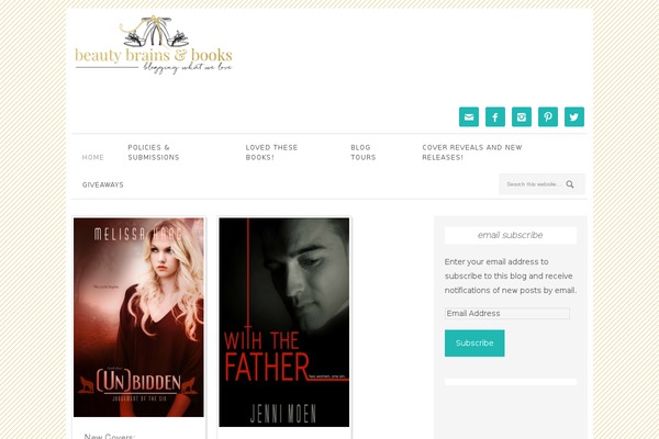 Site using Amazing-post-widget plugin