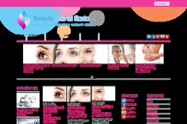 Responz theme site design template sample
