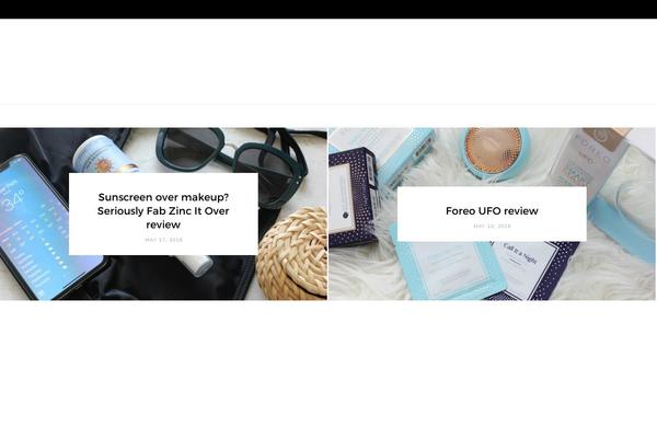 Site using Genesis Responsive Slider plugin