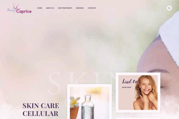 beautybycaprice.net site used Edema