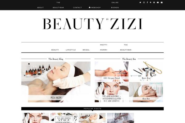 Site using Searchiq plugin
